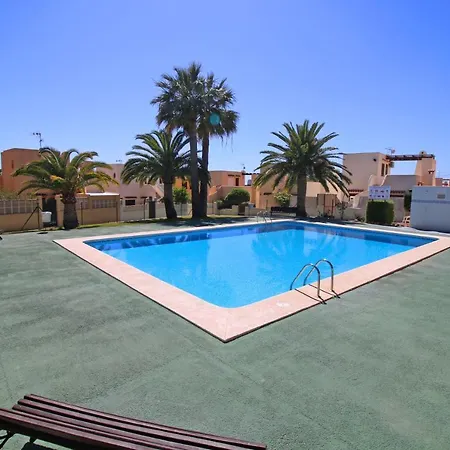 Holiday home Holiday Bungalow La Vallesa Calpe