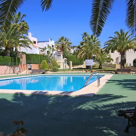Holiday Bungalow La Vallesa Calpe