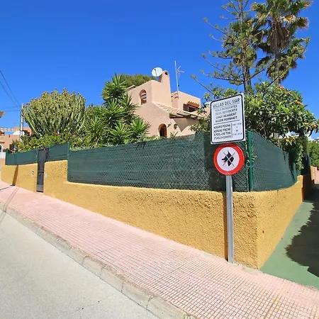 Holiday Bungalow La Vallesa * Calpe