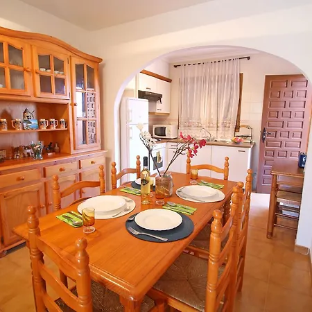 Holiday home Holiday Bungalow La Vallesa *