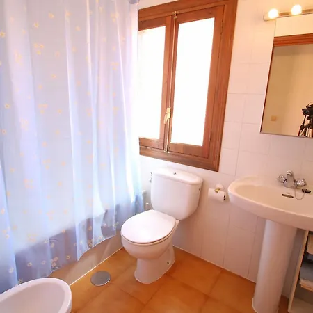 Holiday Bungalow La Vallesa Holiday home Calpe