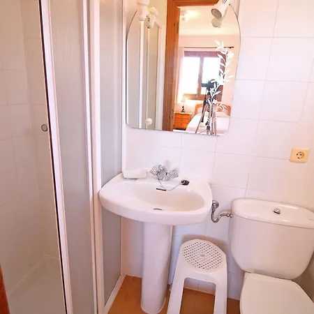 Holiday Bungalow La Vallesa * Calpe