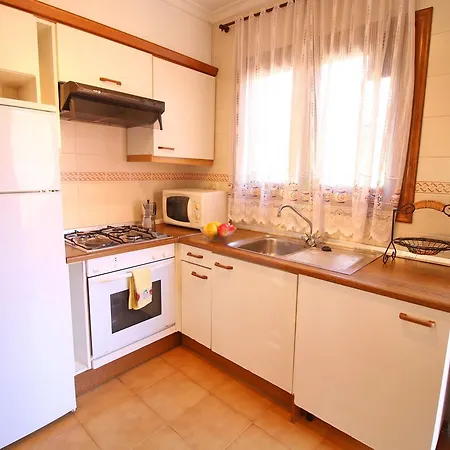 Holiday Bungalow La Vallesa *
