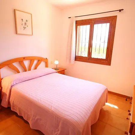 Holiday Bungalow La Vallesa * Calpe