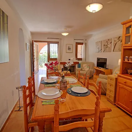 Holiday home Holiday Bungalow La Vallesa *