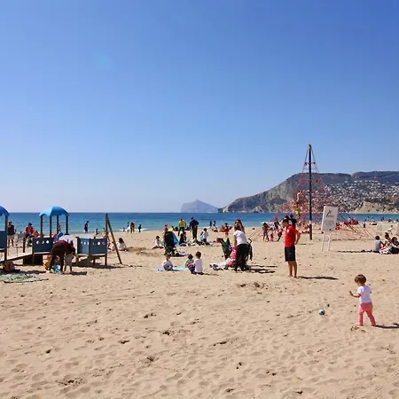 Holiday Bungalow La Vallesa * Calpe